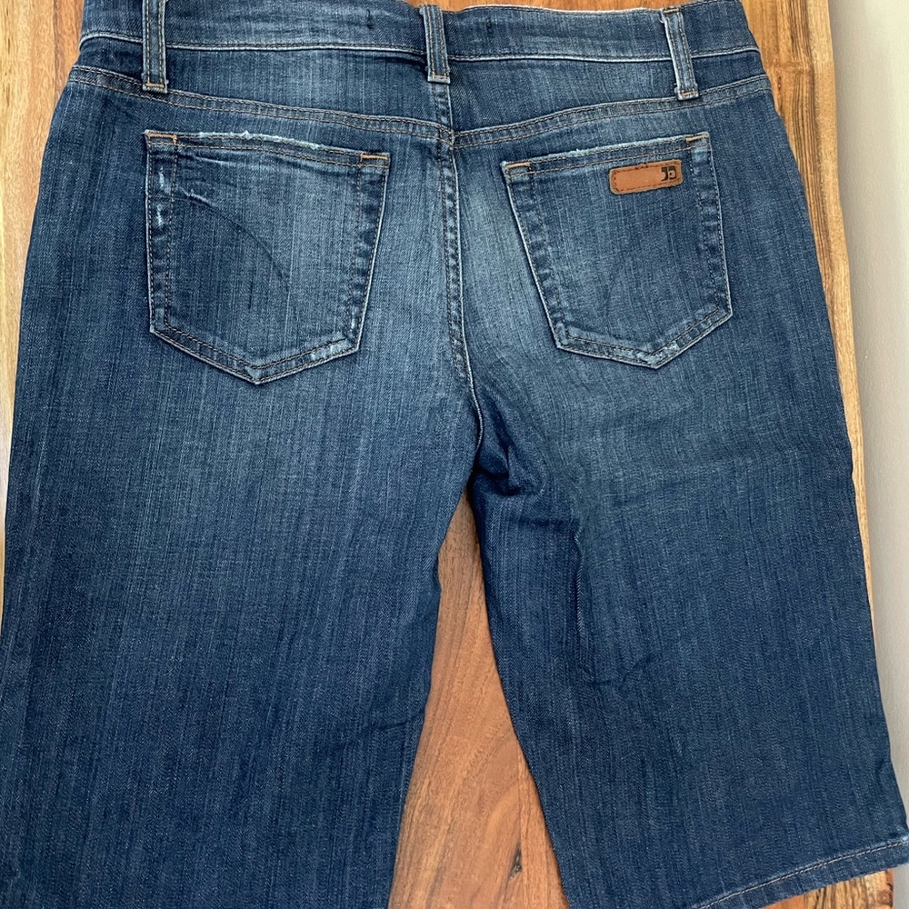 Joe’s Jeans Bermuda Shorts